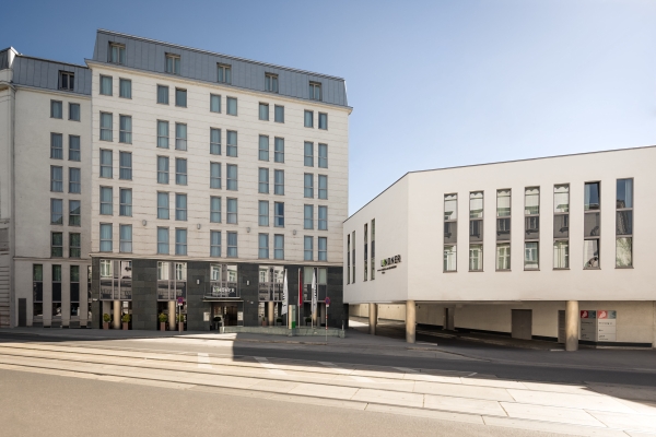 Lindner Hotel Am Belvedere (Vienne)